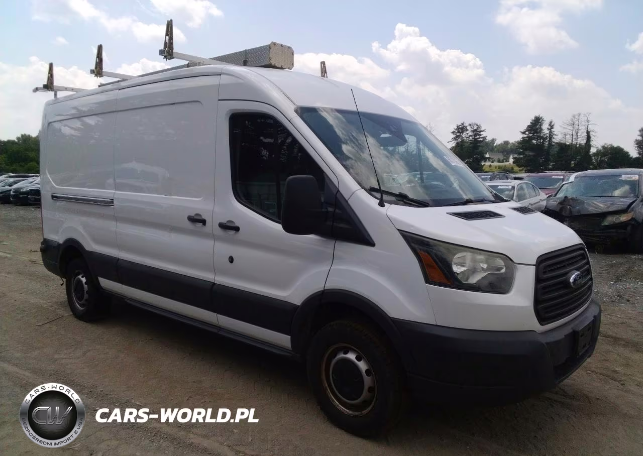 2015 Ford Transit T-250 VIN:1FTNR2CM8FKB25086 - 4