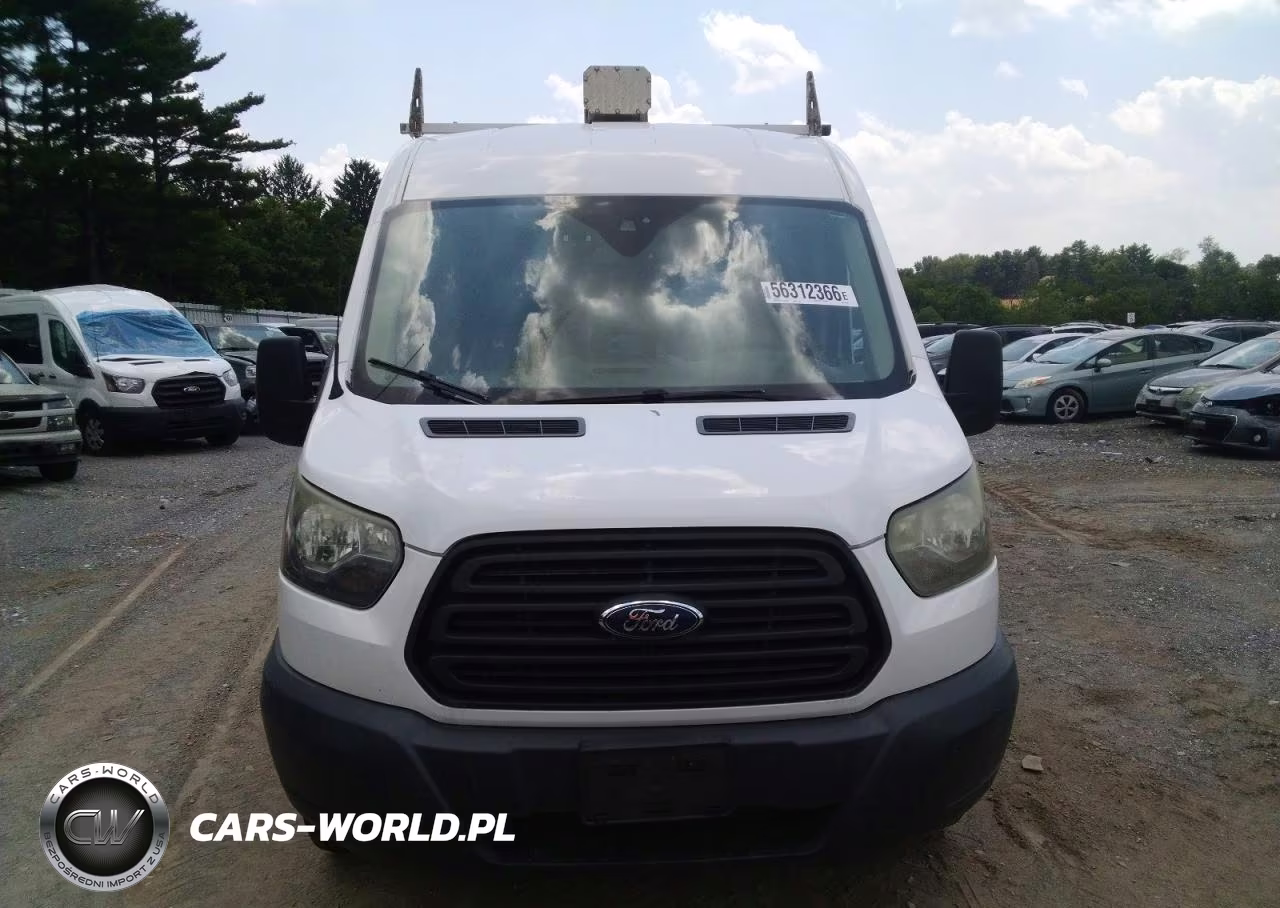 2015 Ford Transit T-250 VIN:1FTNR2CM8FKB25086 - 5