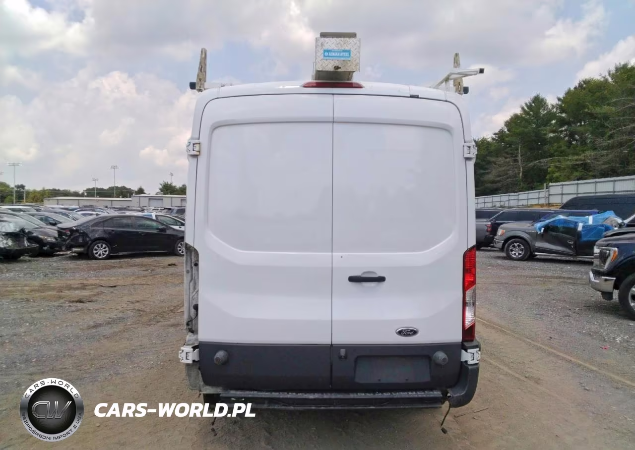 2015 Ford Transit T-250 VIN:1FTNR2CM8FKB25086 - 6