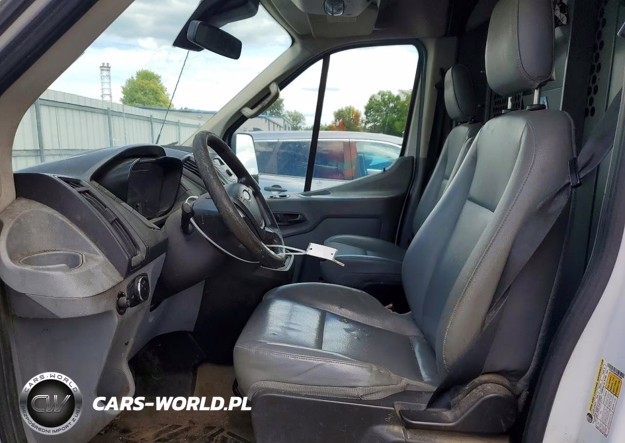 2015 Ford Transit T-250 VIN:1FTNR2CM8FKB25086 - 7
