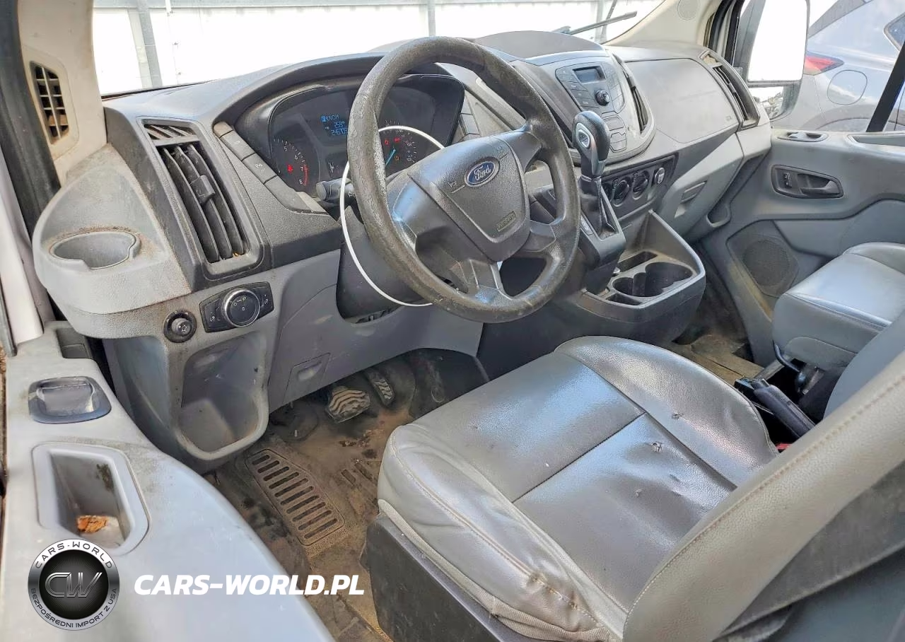 2015 Ford Transit T-250 VIN:1FTNR2CM8FKB25086 - 8