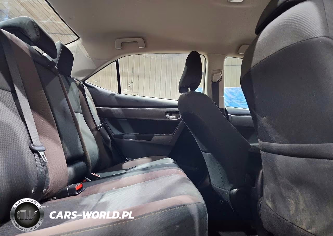 2019 Toyota Corolla Le VIN:2T1BURHE3KC183467 - 10