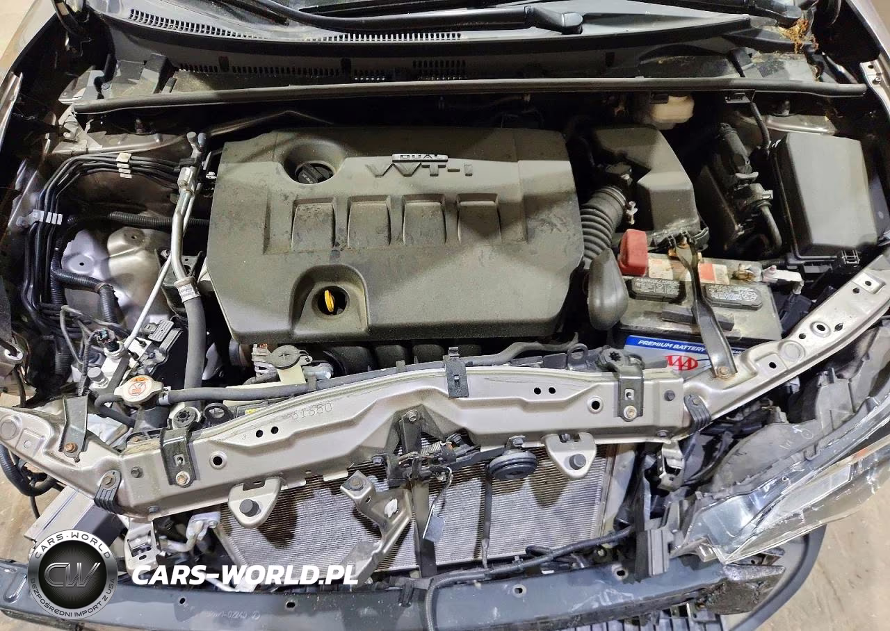 2019 Toyota Corolla Le VIN:2T1BURHE3KC183467 - 11