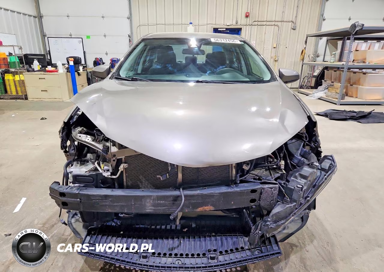 2019 Toyota Corolla Le VIN:2T1BURHE3KC183467 - 5