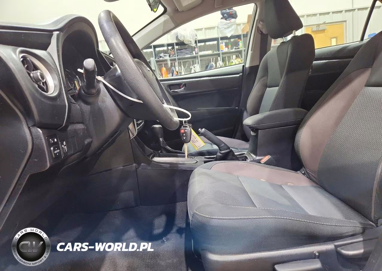2019 Toyota Corolla Le VIN:2T1BURHE3KC183467 - 7