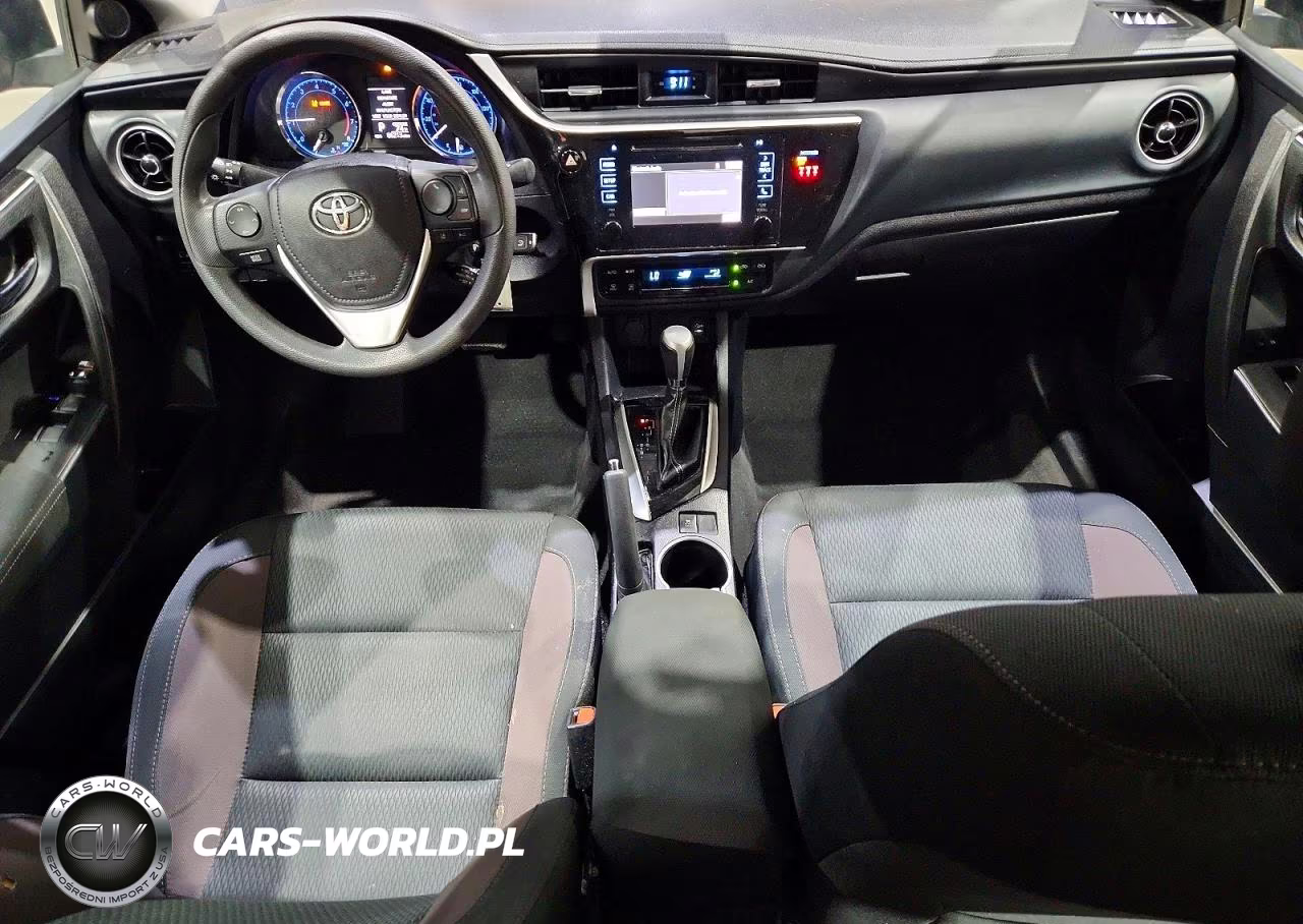 2019 Toyota Corolla Le VIN:2T1BURHE3KC183467 - 8