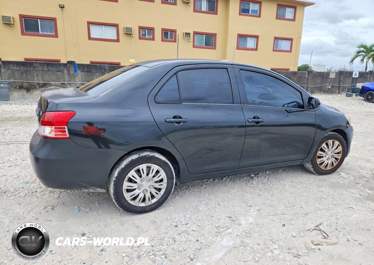 2012 Toyota Yaris Fleet VIN:JTDBT4K34CL019152 - 3