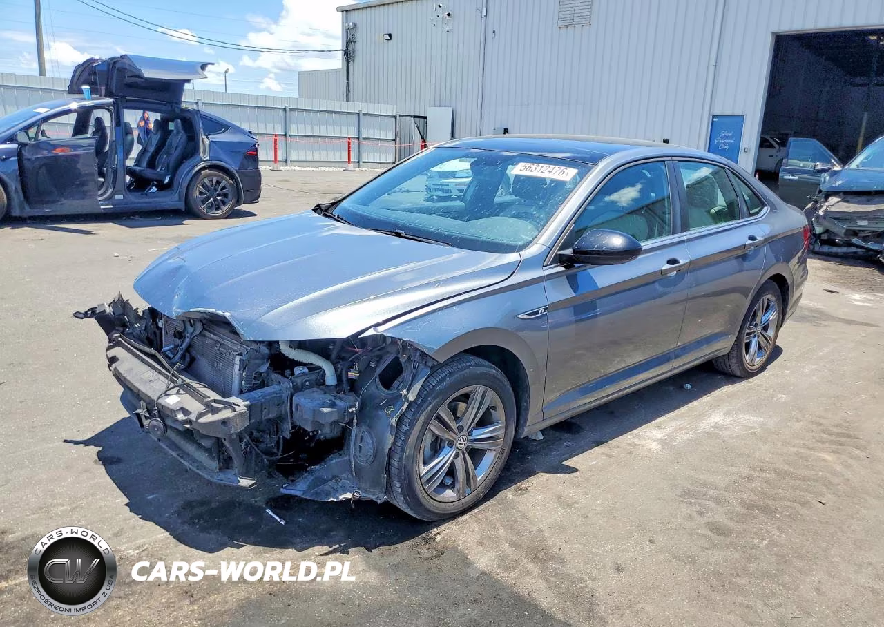 2019 Volkswagen Jetta S