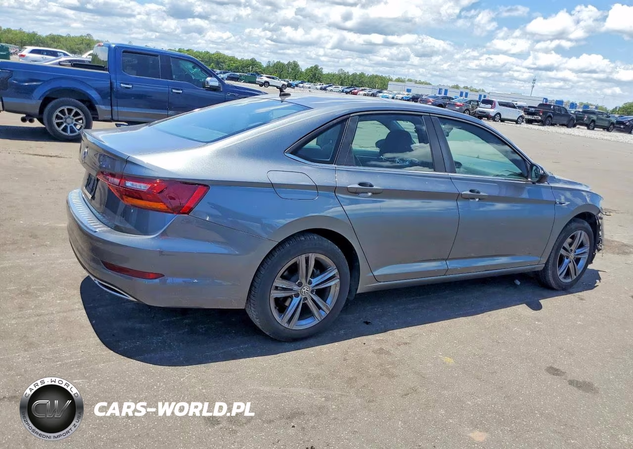 2019 Volkswagen Jetta S VIN:3VWCB7BU4KM206242 - 3