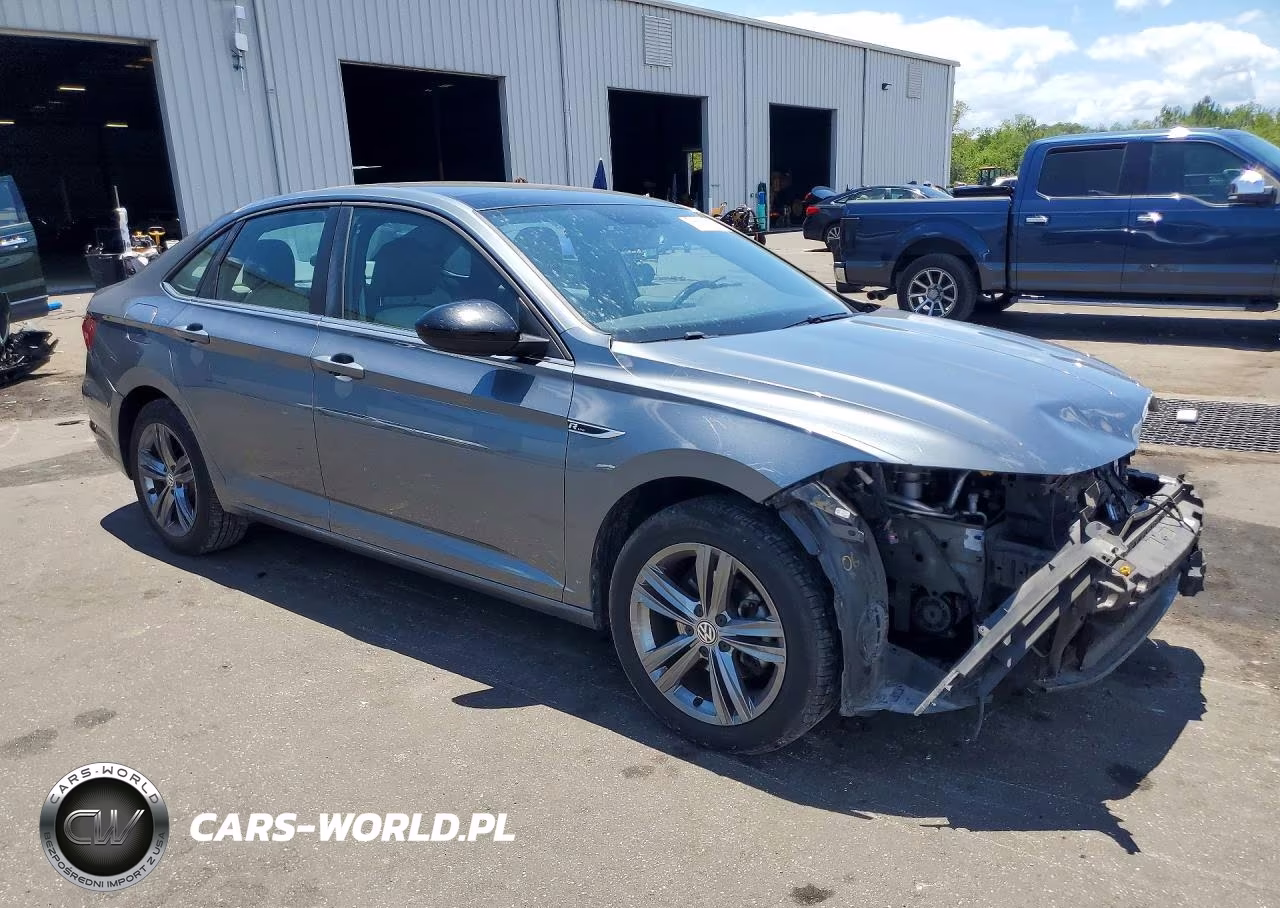 2019 Volkswagen Jetta S VIN:3VWCB7BU4KM206242 - 4