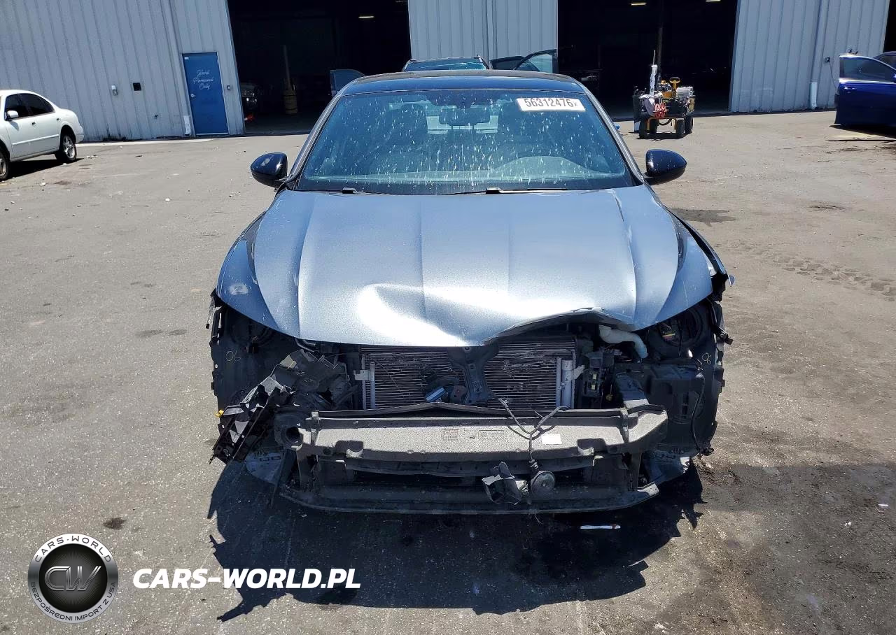 2019 Volkswagen Jetta S VIN:3VWCB7BU4KM206242 - 5