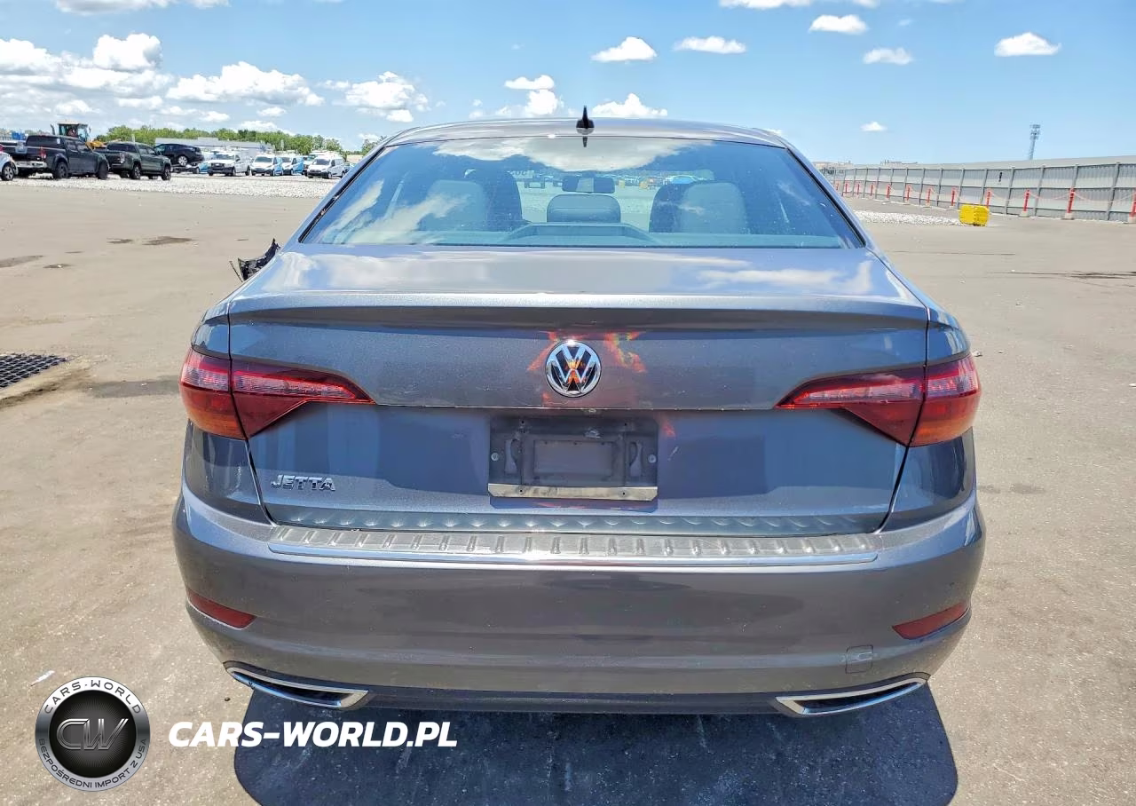 2019 Volkswagen Jetta S VIN:3VWCB7BU4KM206242 - 6