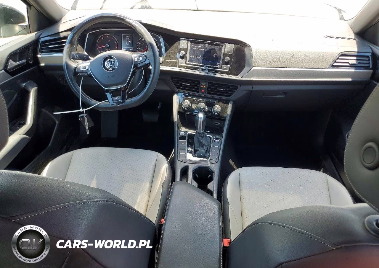 2019 Volkswagen Jetta S VIN:3VWCB7BU4KM206242 - 8