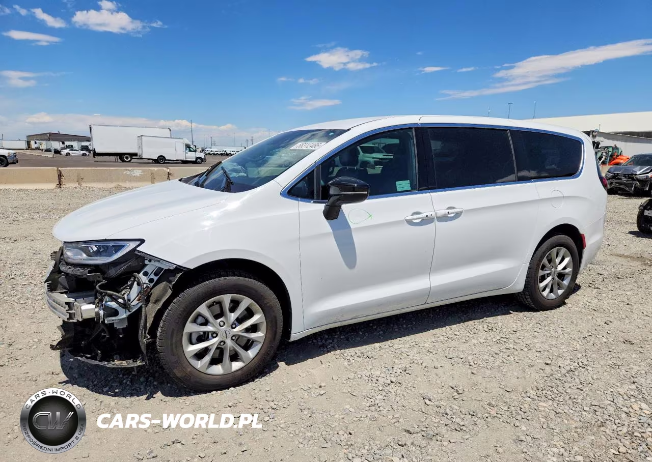 2025 Chrysler Pacifica Select – zdjęcie 1 z 14