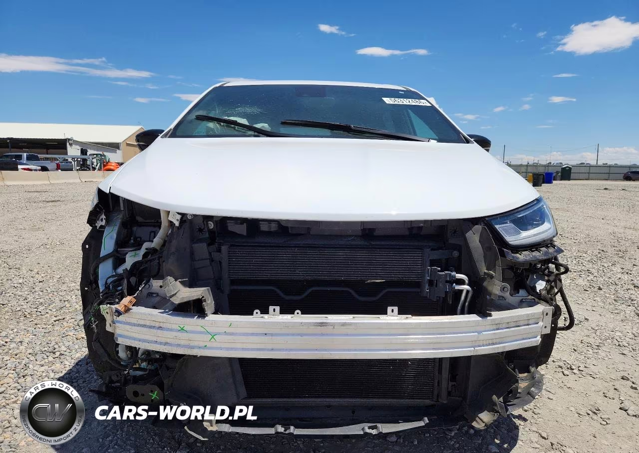 2025 Chrysler Pacifica Select VIN:2C4RC3BG4SR501346 - 5