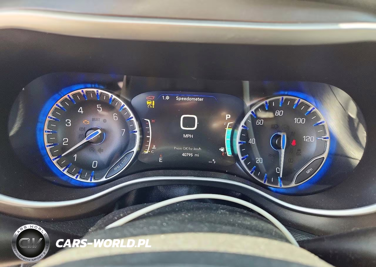 2025 Chrysler Pacifica Select VIN:2C4RC3BG4SR501346 - 9