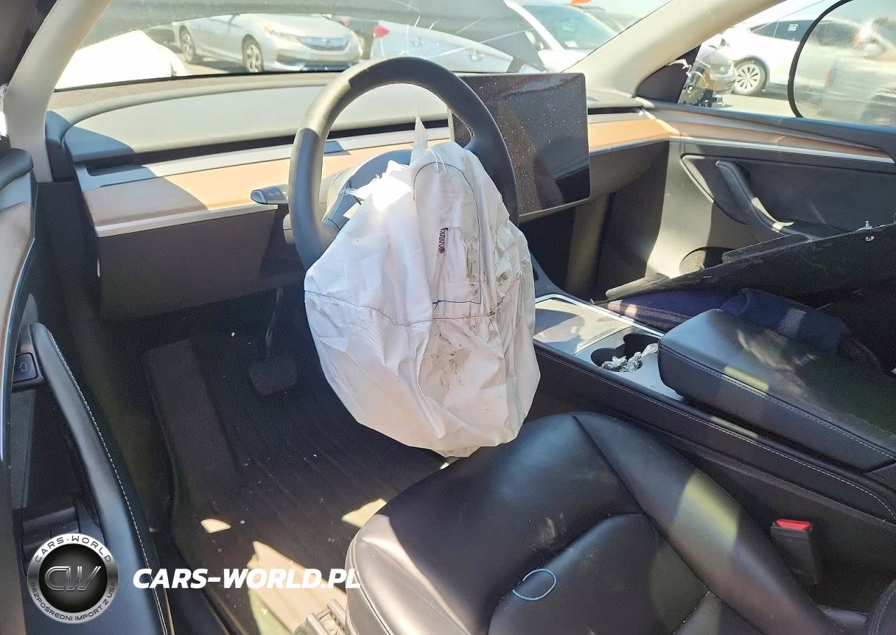 2024 Tesla Model Y VIN:7SAYGDED4RF202522 - 8