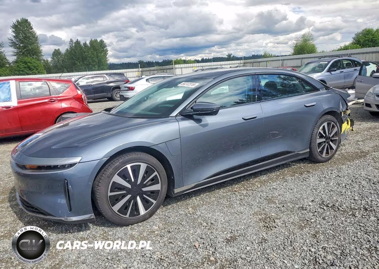 2025 Lucid Motors Air Pure