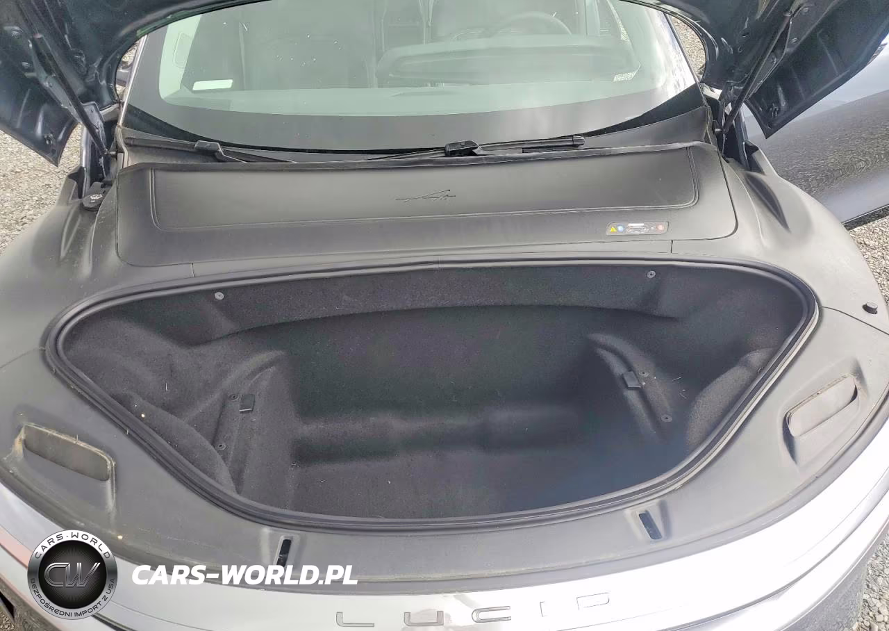 2025 Lucid Motors Air Pure VIN:50EA1PGA7SA003818 - 11