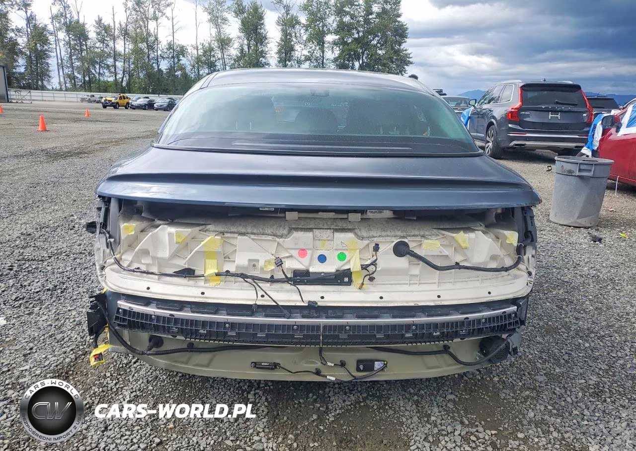 2025 Lucid Motors Air Pure VIN:50EA1PGA7SA003818 - 6
