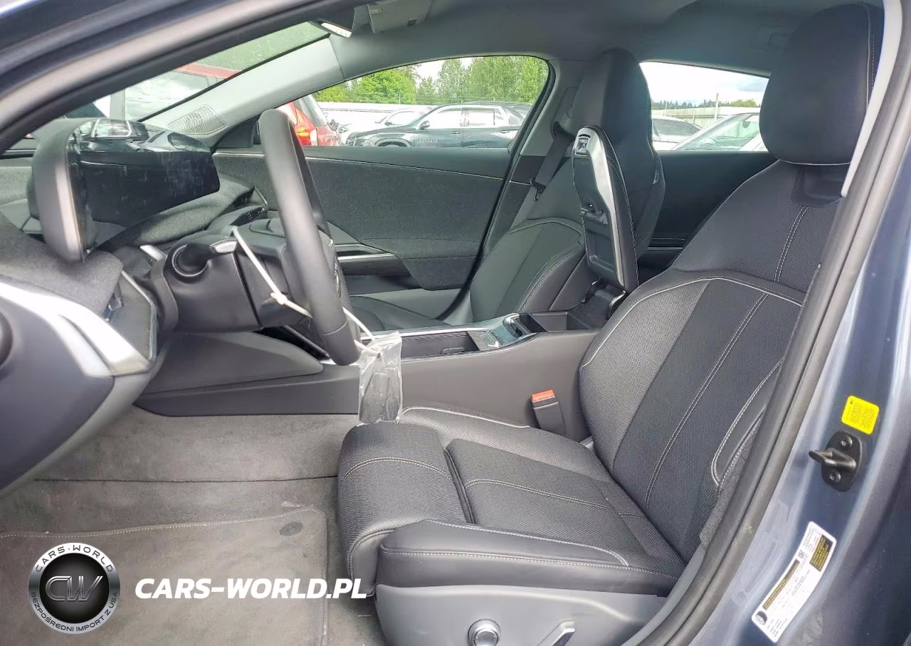 2025 Lucid Motors Air Pure VIN:50EA1PGA7SA003818 - 7