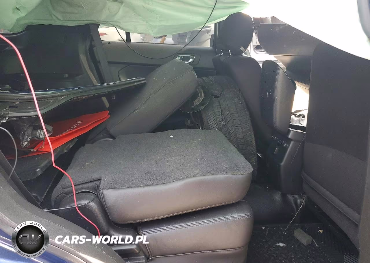 2015 Ford Explorer Police Interceptor VIN:1FM5K8AR0FGB98635 - 10