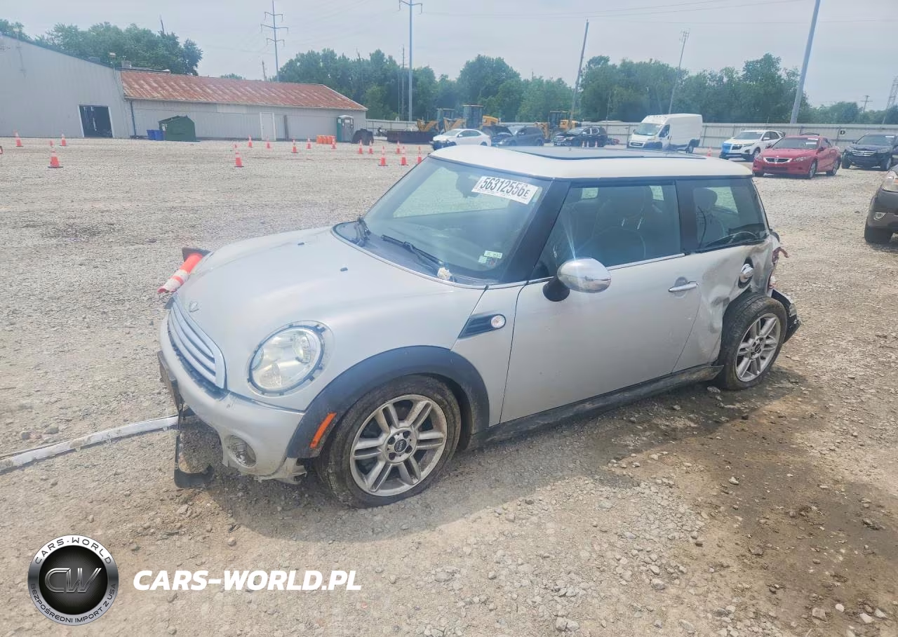 2012 Mini Cooper