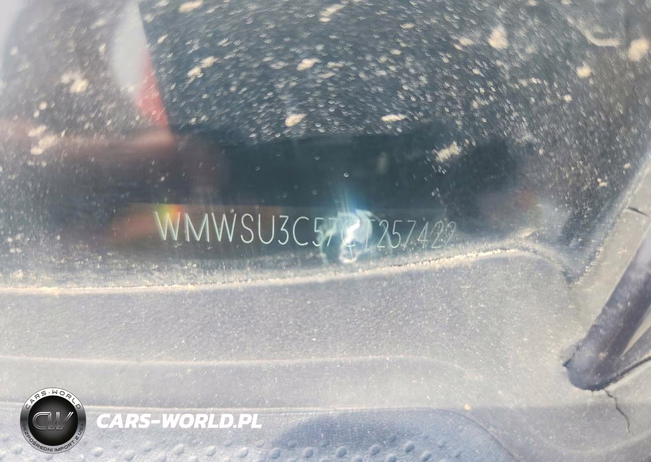 2012 Mini Cooper VIN:WMWSU3C57CT257422 - 13