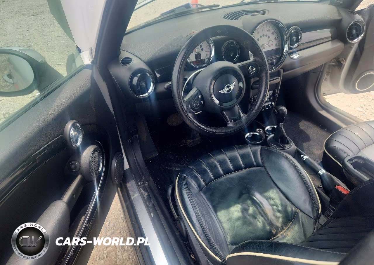 2012 Mini Cooper VIN:WMWSU3C57CT257422 - 8
