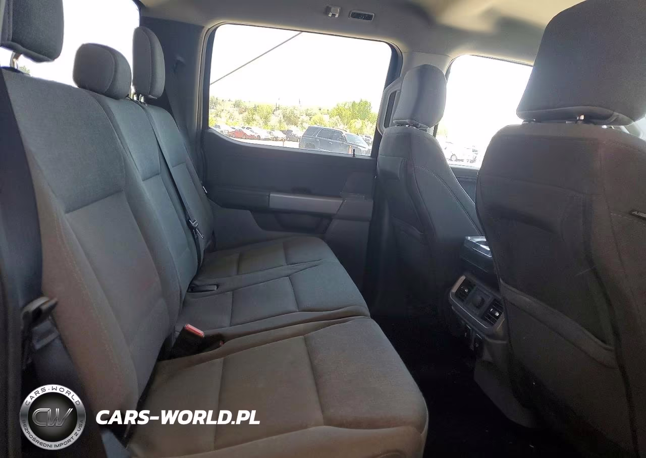 2024 Ford F150 Xlt VIN:1FTFW3LD0RFA73405 - 10