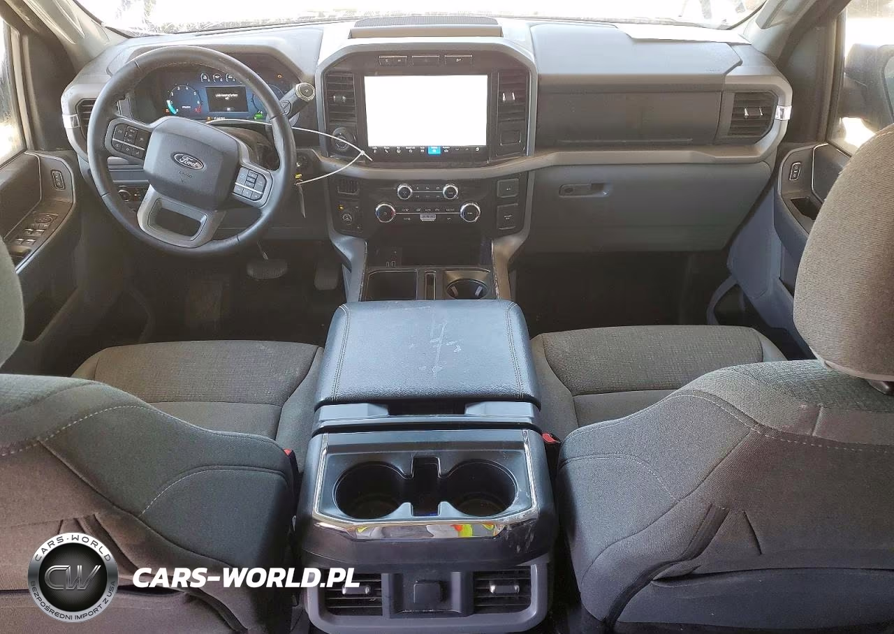 2024 Ford F150 Xlt VIN:1FTFW3LD0RFA73405 - 8