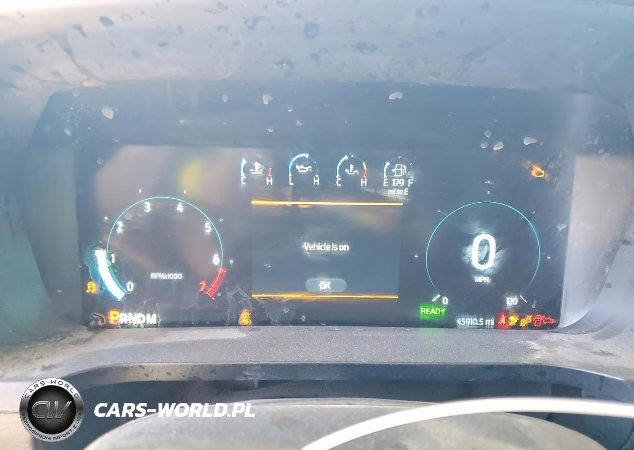 2024 Ford F150 Xlt VIN:1FTFW3LD0RFA73405 - 9