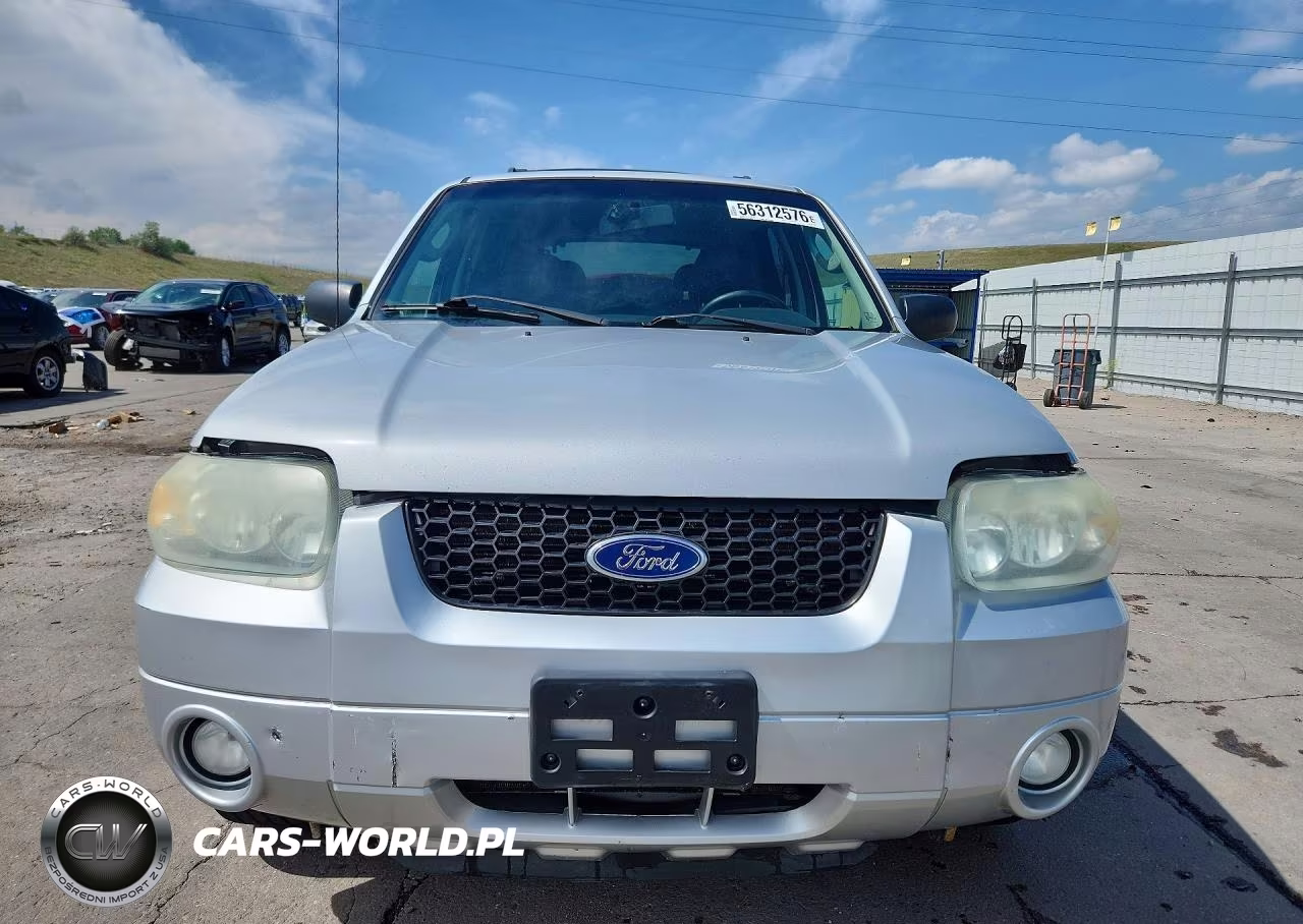 2007 Ford Escape Limited VIN:1FMCU94137KB78181 - 5