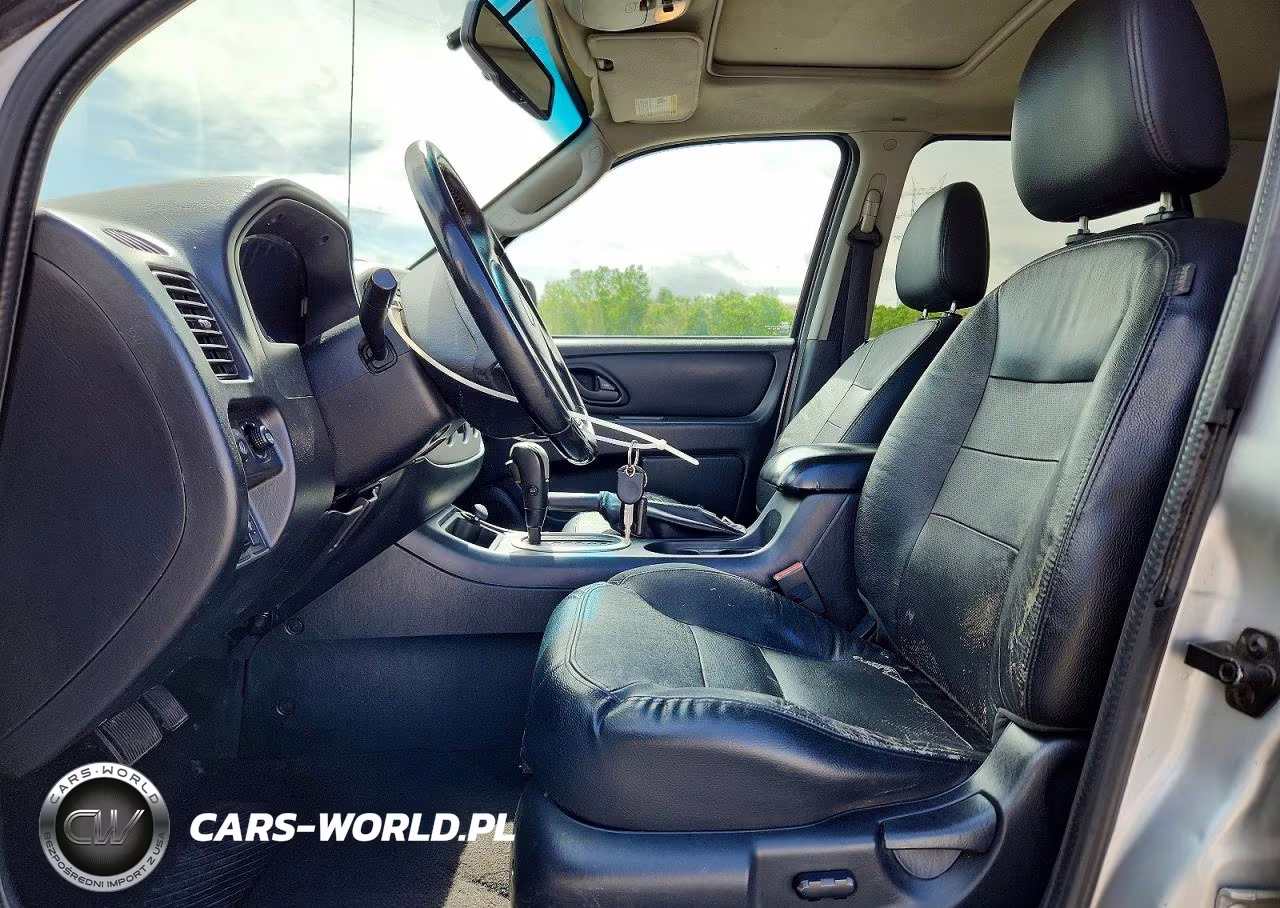 2007 Ford Escape Limited VIN:1FMCU94137KB78181 - 7