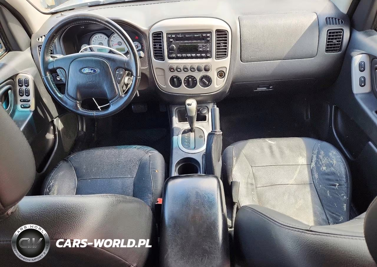2007 Ford Escape Limited VIN:1FMCU94137KB78181 - 8