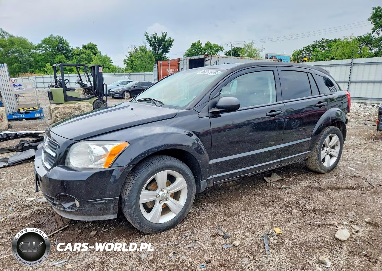2010 Dodge Caliber Mainstreet – zdjęcie 1 z 12