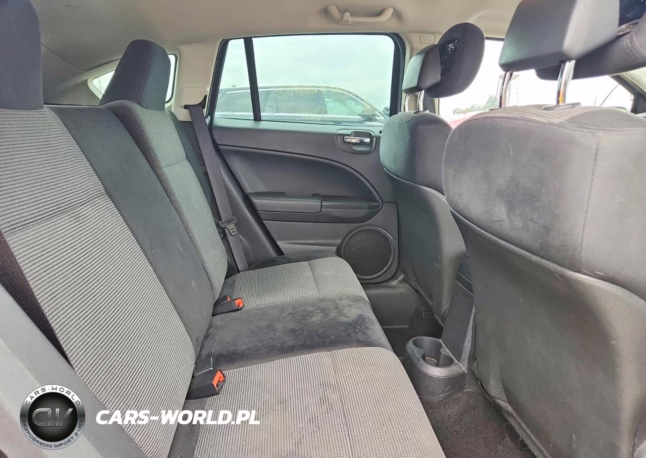 2010 Dodge Caliber Mainstreet VIN:1B3CB3HA4AD567183 - 10