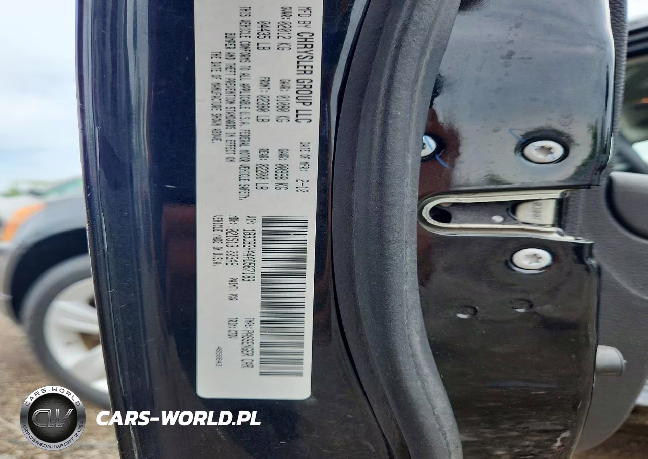 2010 Dodge Caliber Mainstreet VIN:1B3CB3HA4AD567183 - 12