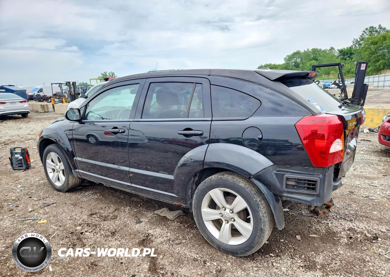 2010 Dodge Caliber Mainstreet VIN:1B3CB3HA4AD567183 - 2