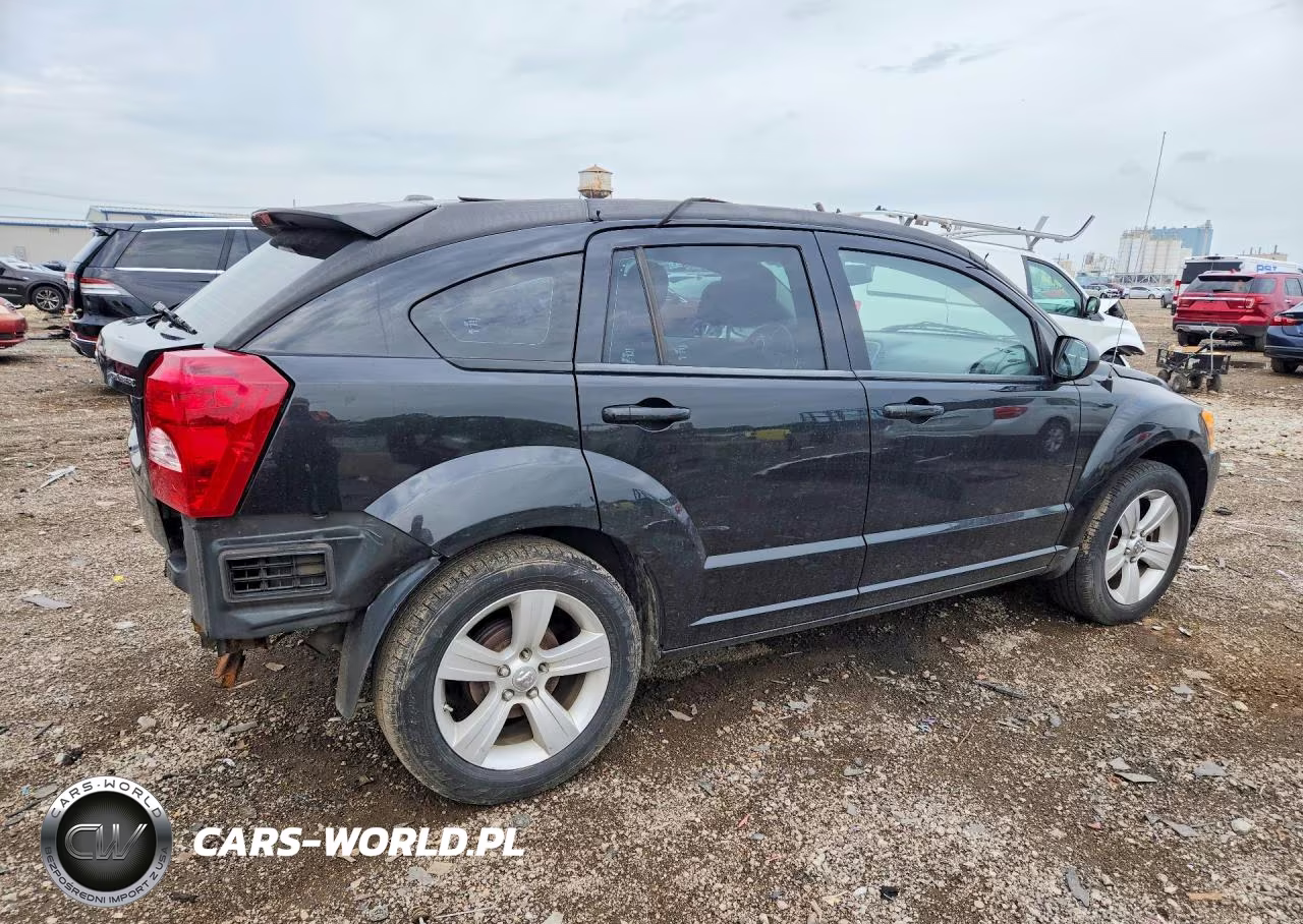 2010 Dodge Caliber Mainstreet VIN:1B3CB3HA4AD567183 - 3