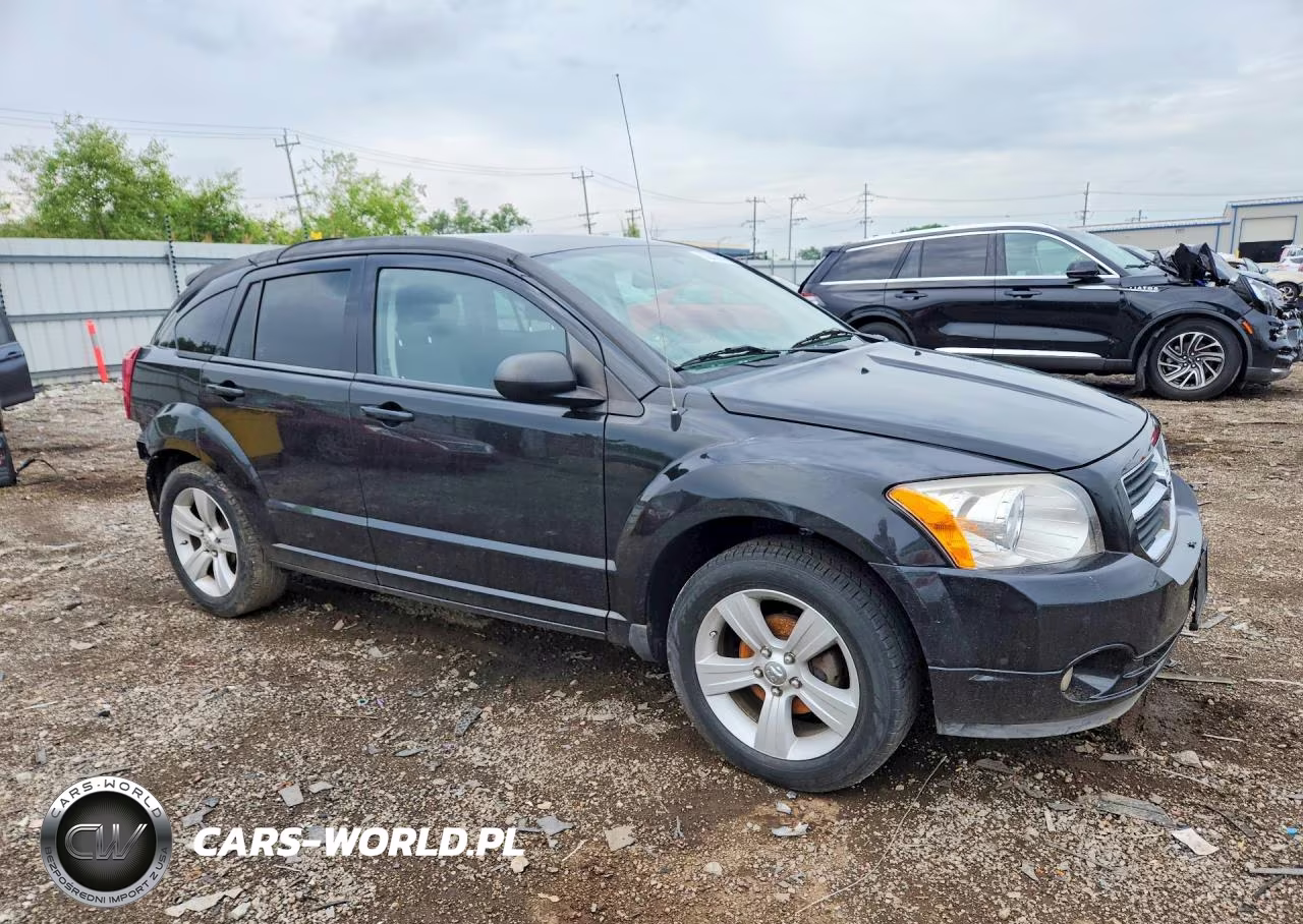 2010 Dodge Caliber Mainstreet VIN:1B3CB3HA4AD567183 - 4