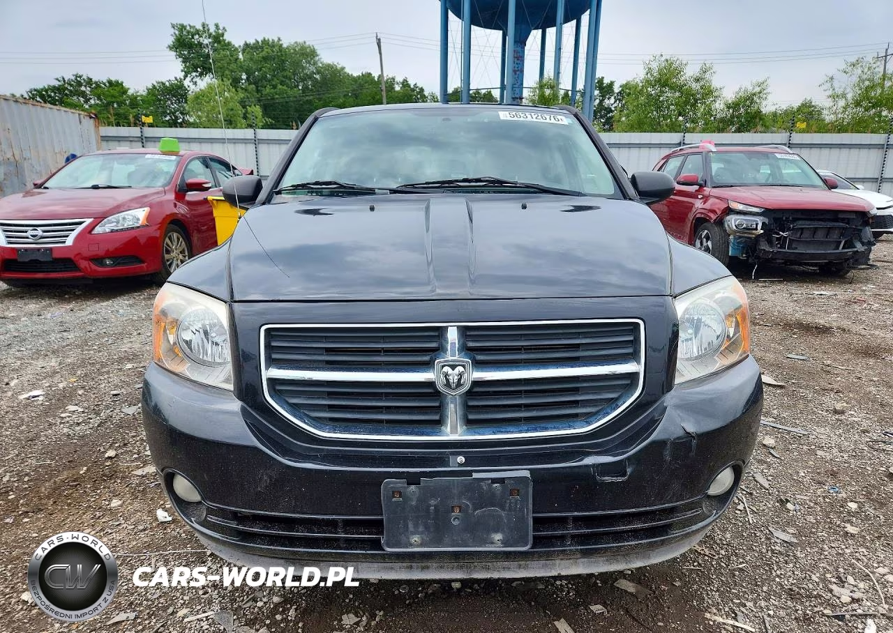 2010 Dodge Caliber Mainstreet VIN:1B3CB3HA4AD567183 - 5