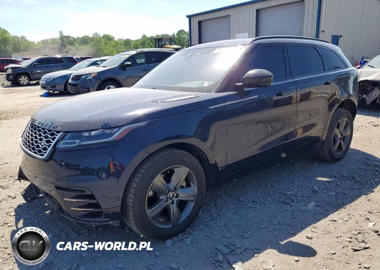 2021 Land Rover Range Rover Velar R-Dynamic S