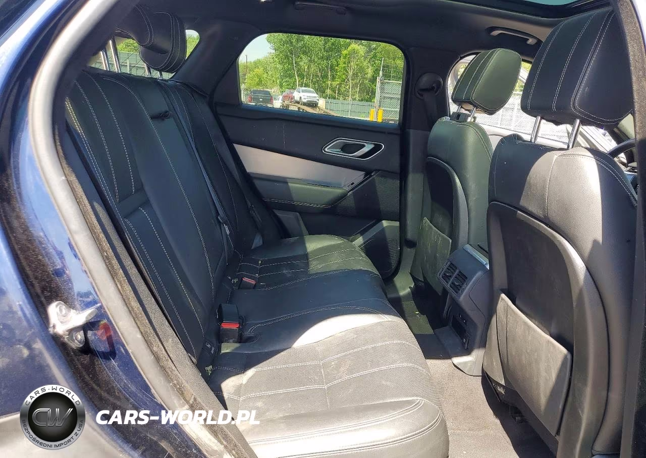 2021 Land Rover Range Rover Velar R-Dynamic S VIN:SALYT2EX2MA311630 - 11