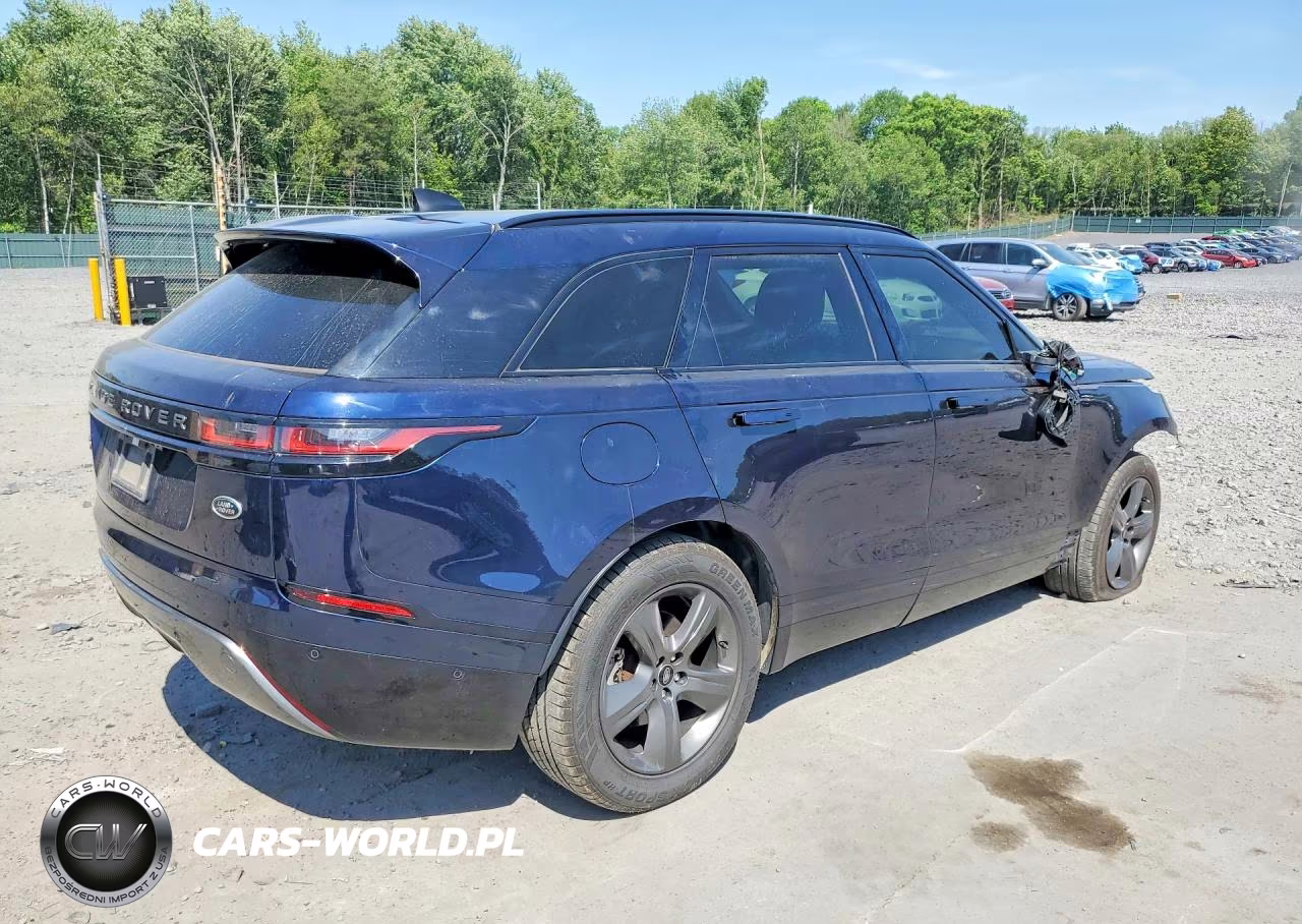 2021 Land Rover Range Rover Velar R-Dynamic S VIN:SALYT2EX2MA311630 - 3