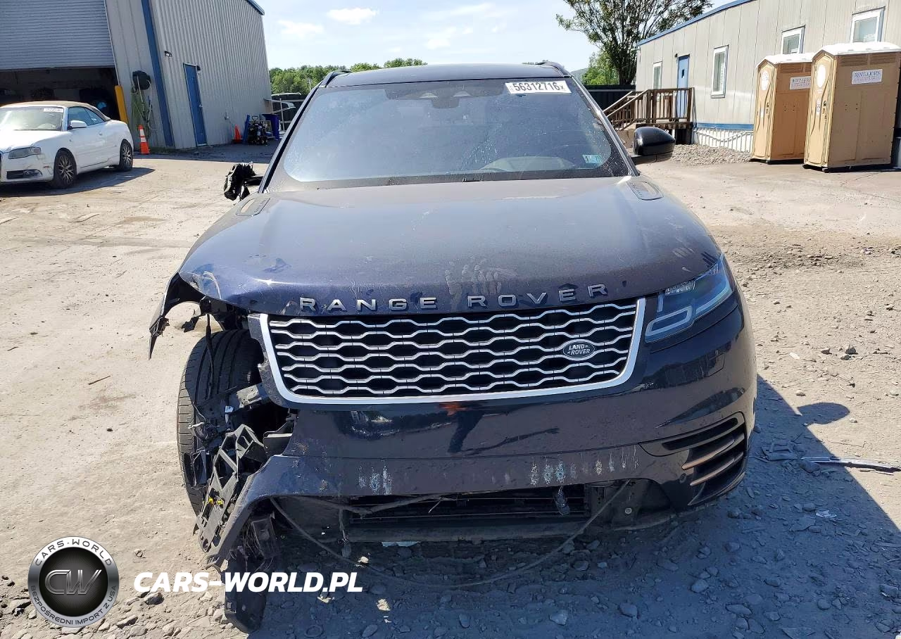 2021 Land Rover Range Rover Velar R-Dynamic S VIN:SALYT2EX2MA311630 - 5