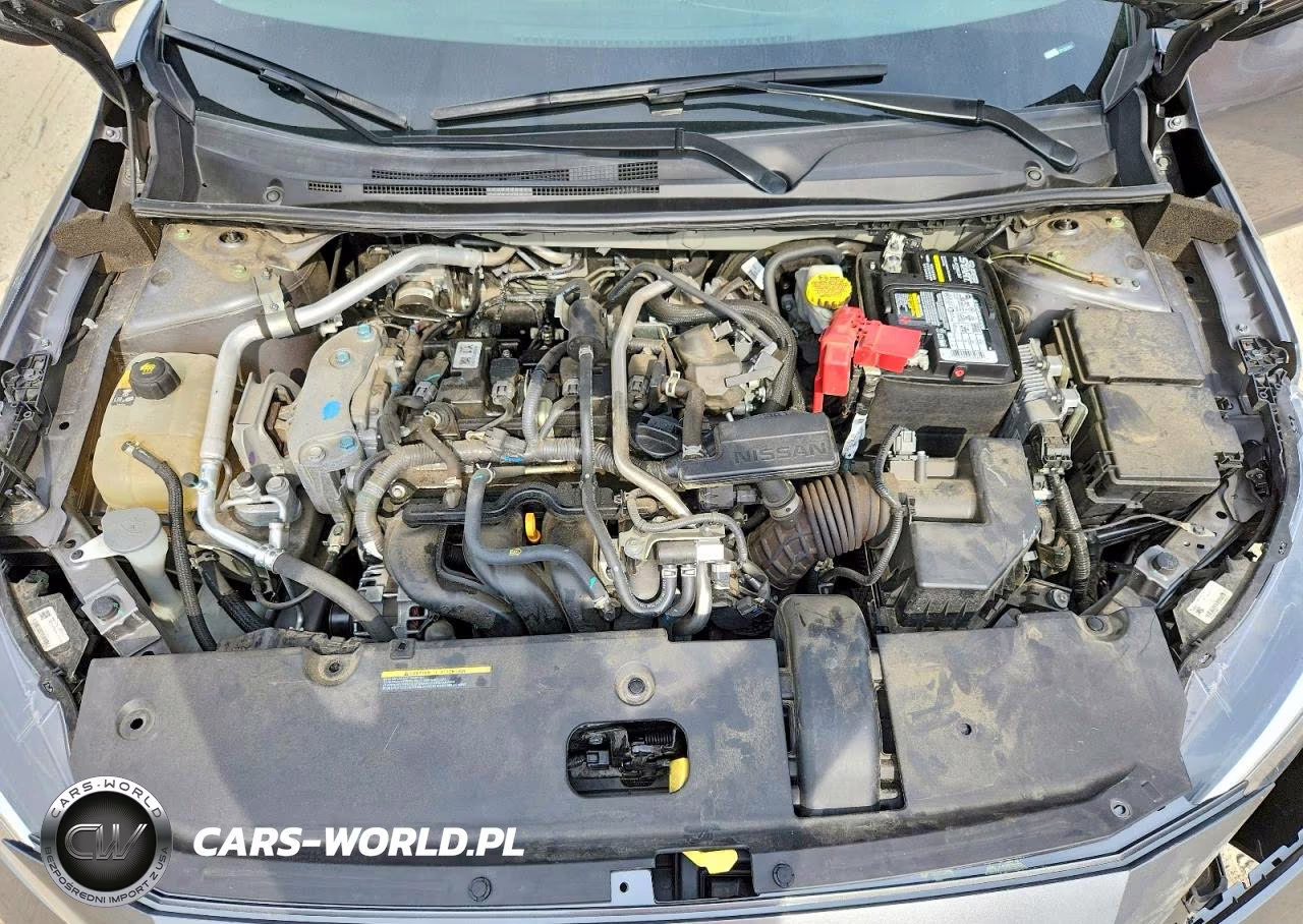 2023 Nissan Sentra Sv VIN:3N1AB8CV7PY261813 - 11