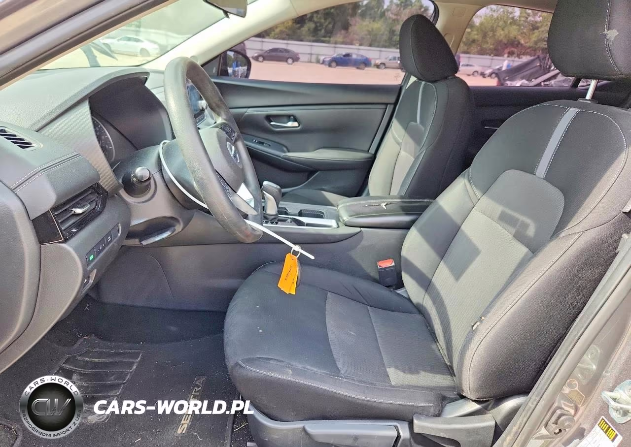 2023 Nissan Sentra Sv VIN:3N1AB8CV7PY261813 - 7