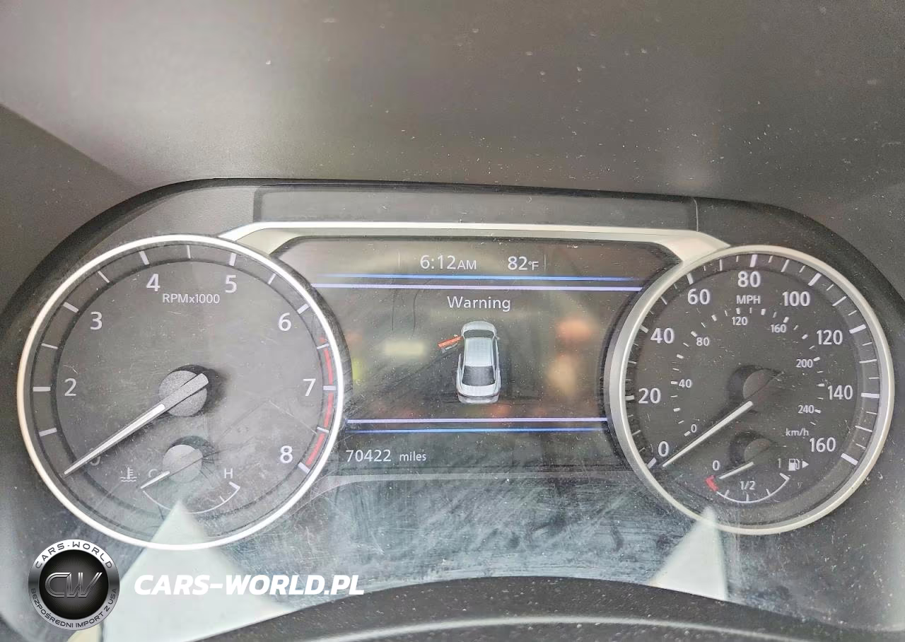 2023 Nissan Sentra Sv VIN:3N1AB8CV7PY261813 - 9