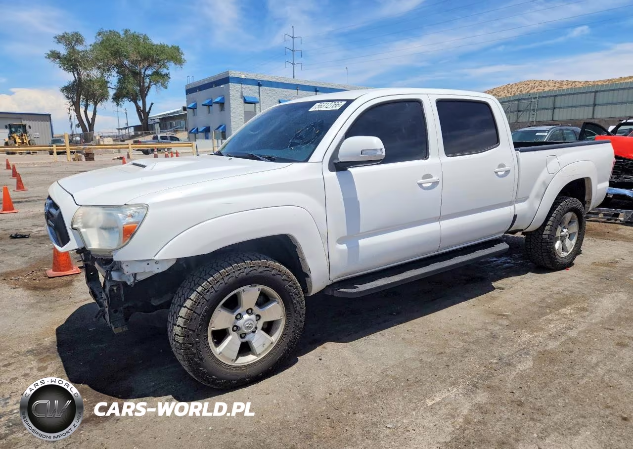2012 Toyota Tacoma V6